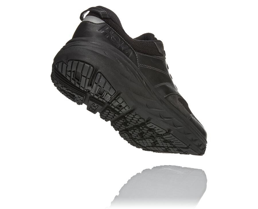 Hoka One One Koşu Ayakkabısı Kadın Siyah - Bondi L - RM5278930